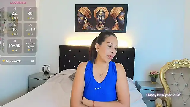 Chatroom XXX en direct de Shanon_mature