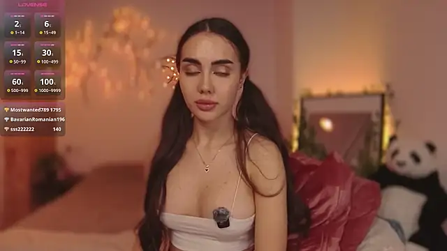 Lil_Gabby 在線直播表演