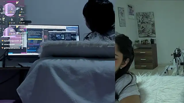 Chatroom XXX en direct de sofi_velez