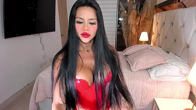 HOT_LADY_777 Adlı Modelin Canlı XXX Sohbeti