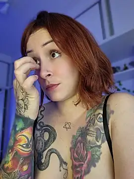 XXX chat uživo modela Ahrya_