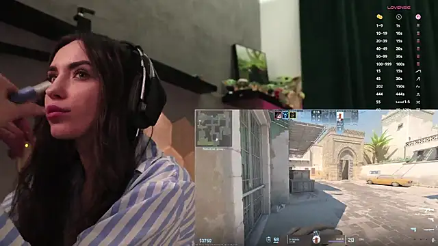 Chat XXX ao vivo de CuteAnna-