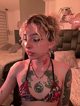 Bonnie_vega's Live XXX Chat