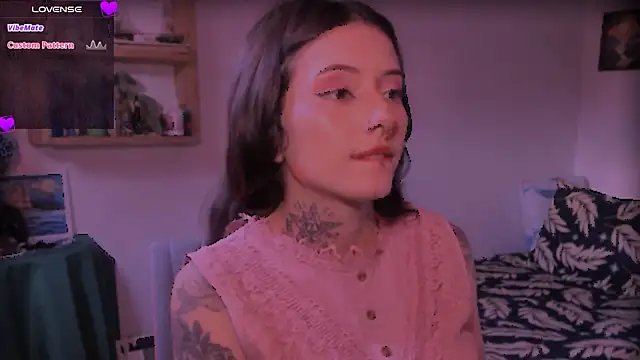 LiliJones_ Live XXX-chat