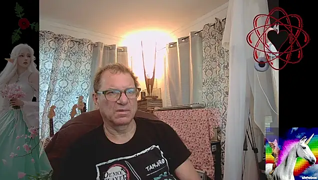 coryassman Chat XXX in diretta