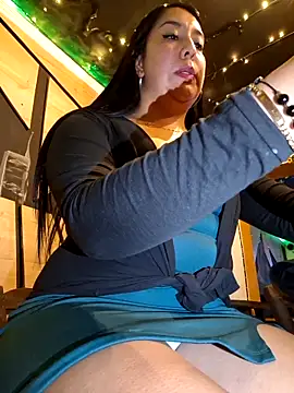 Show webcam de keny__a