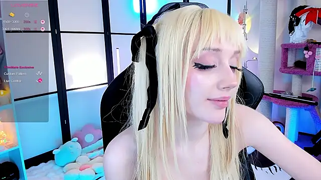 MilkyCute: онлайн-секс-чат