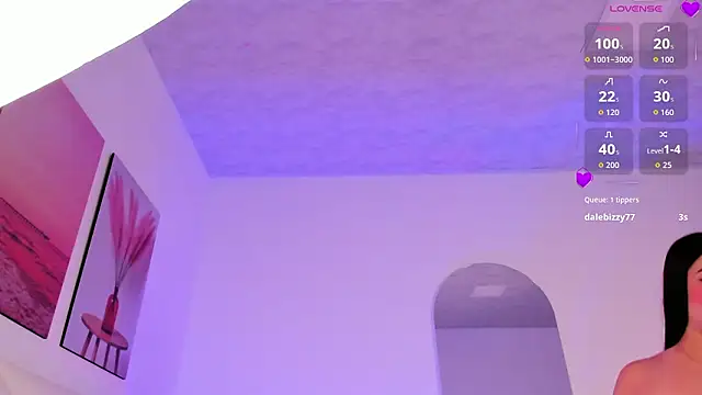 zoe_rivers Live XXX-chat