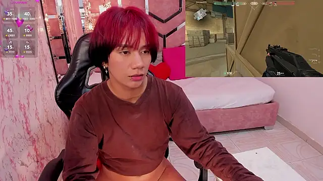 Chat +18 de Eriol_ ao vivo