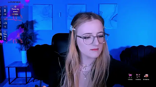 Chat XXX ao vivo de luna_berryy