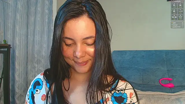 evaa_greey 라이브 XXX 채팅