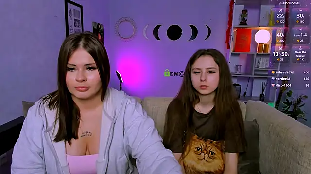 Živý XXX chat keylas_moan