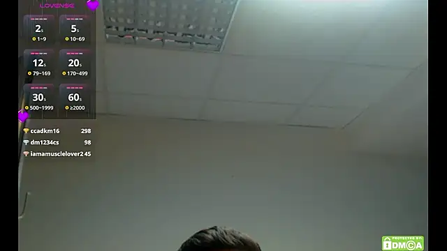 Вебкам-шоу ZeinMiracles