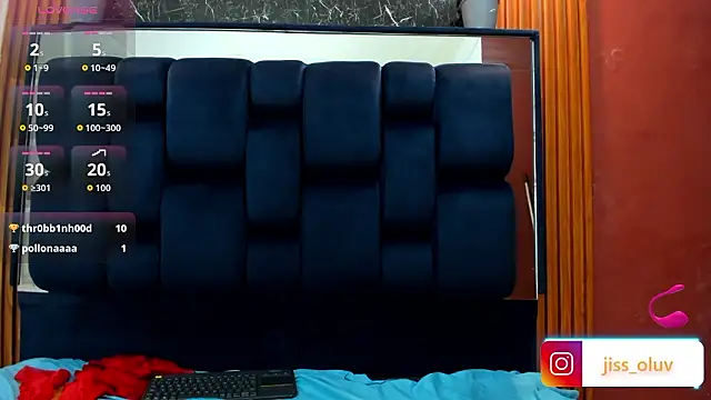 JisooLuv Adlı Modelin Canlı XXX Sohbeti