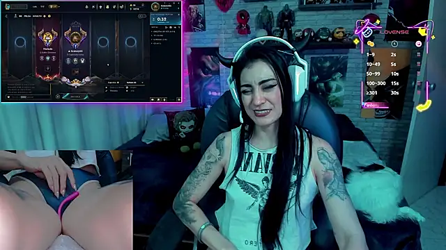 Gomorygg Adlı Modelin Canlı XXX Sohbeti