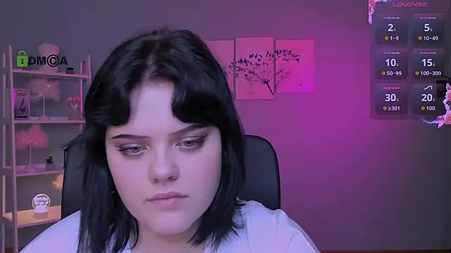 Czat XXX na żywo – lika_pop