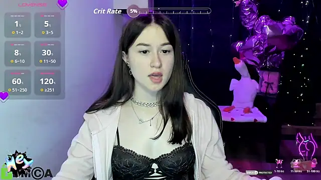 Chat +18 de Bellaa_Dream1 ao vivo