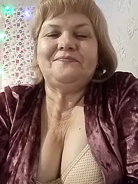 Show modela MarisTi na web-kameri