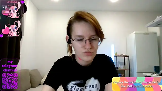 Chat +18 de PetralPrime ao vivo