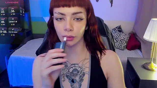 LaylaDiaries Live XXX-chat