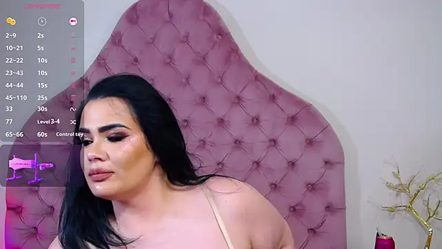 Chat XXX ao vivo de MargoshaHot