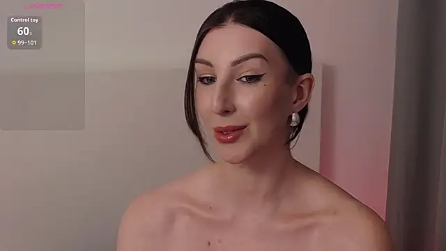 -Allure- Adlı Modelin Canlı XXX Sohbeti