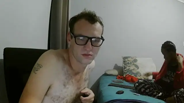 COOKIECANDY élő XXX-chatje