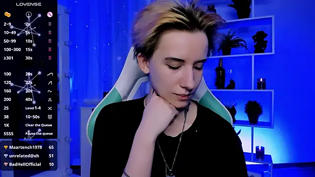 _Rein_ramm 라이브 XXX 채팅