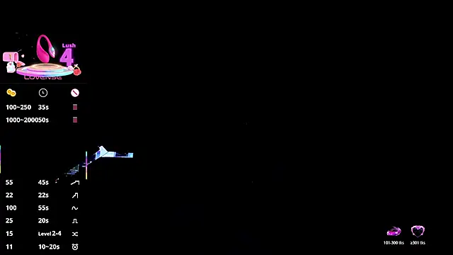 LucciaPorter Live XXX Chat