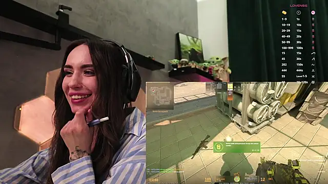 แชท XXX สดของ CuteAnna-