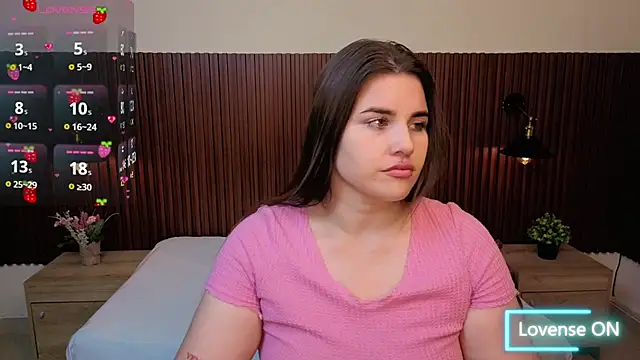 Aabby_lee Adlı Modelin Canlı XXX Sohbeti