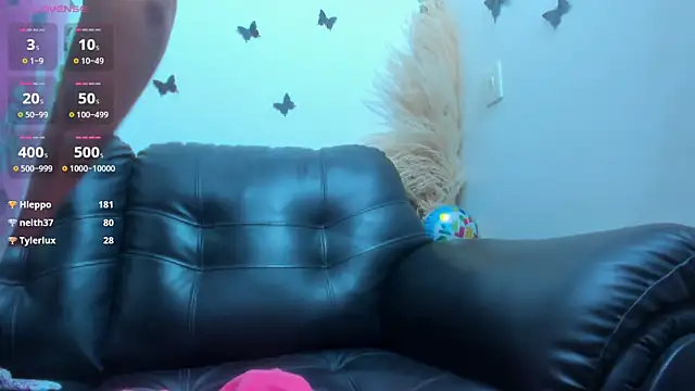 Chatroom XXX en direct de Amani_Bakir