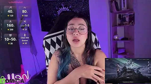 sweetcoralinee Adlı Modelin Canlı XXX Sohbeti