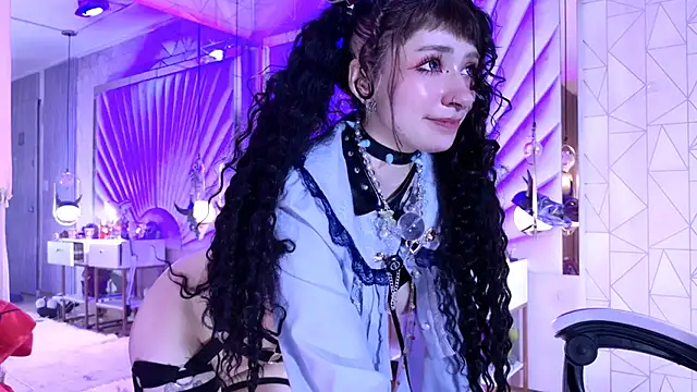 zephirahabney 웹캠 쇼