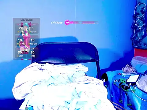 MariannaGotica: онлайн-секс-чат