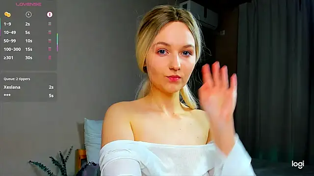 Agatha_weiss Adlı Modelin Canlı XXX Sohbeti