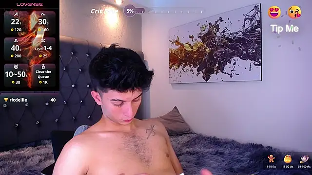 دردشة MrWilliseo الجنسية المباشرة