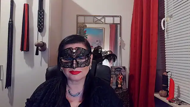 LadyMaxime511 Adlı Modelin Canlı XXX Sohbeti