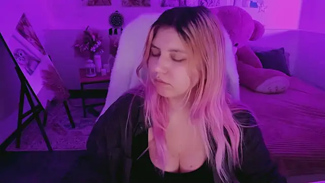 Chatroom XXX en direct de DiaAngell