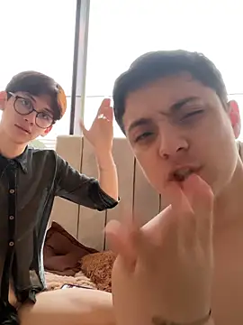 دردشة jacob_and_sam الجنسية المباشرة