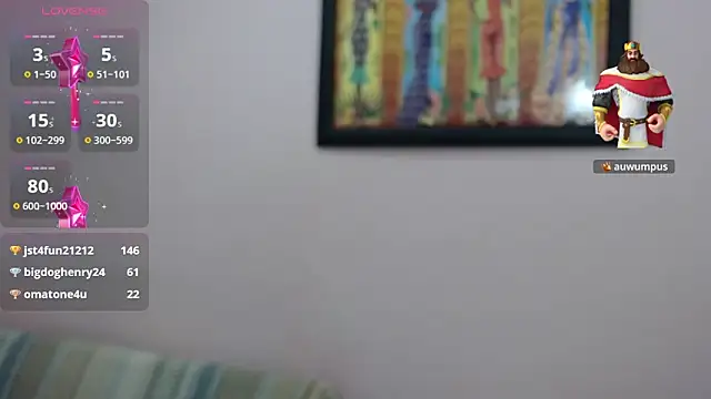 pameclaus 라이브 XXX 채팅