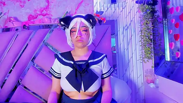 Chatroom XXX en direct de Akane_Hikari_