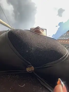 may_storm's Webcam Show