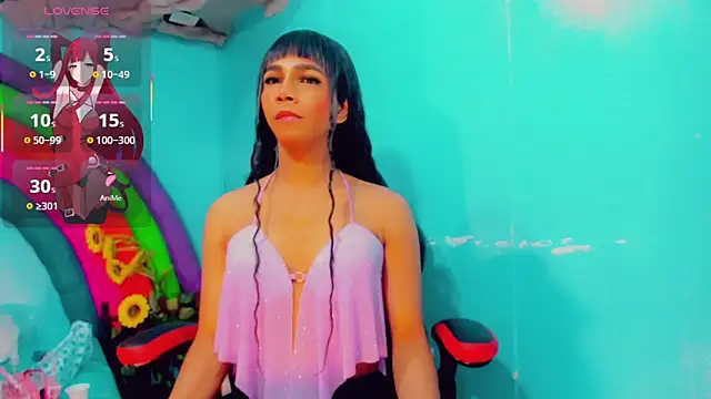 Britany_montiel Obrolan Langsung XXX