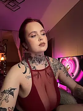 Chatroom XXX en direct de Mariiiiiway