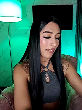 _Denisse444 Adlı Modelin Web Kamerası Şovu