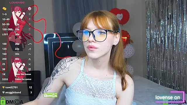 Онлайн чат XXX MeganNewCat