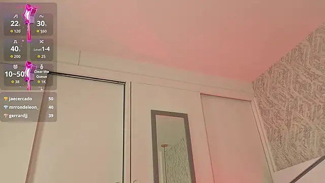 Sasha_Wolff Live XXX-Chat