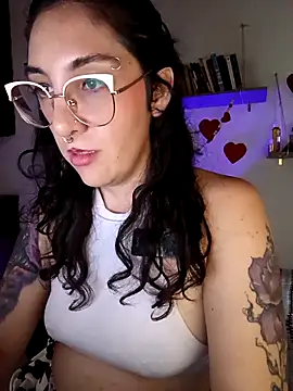 Melinerd élő XXX-chatje