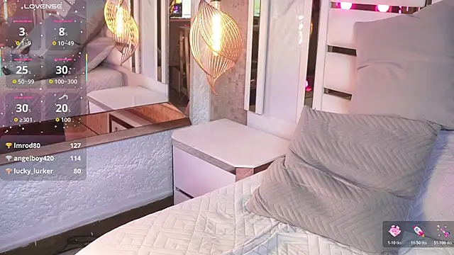 luciana_agudelo Chat XXX live